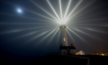 Lighthouse - night, lighthouse, arabic to english translation ships, sea