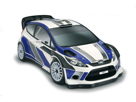 Ford Fiesta RS - 2011, ford, rs, fiesta