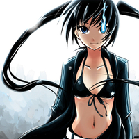 Black Rock Shooter