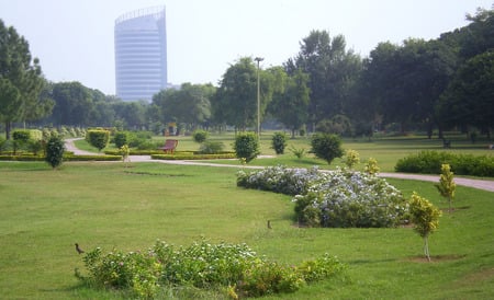 Park - lahore, nature, nawaz sharif park, other