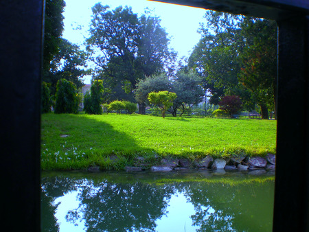 park - flowers, lahore, nature, nawaz sharif park