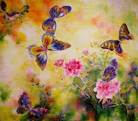 Butterflies