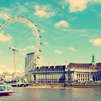 London's Eye