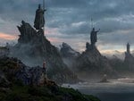 Fantasy Landscape