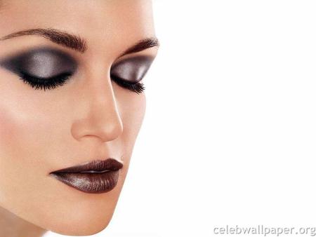 Cindy Crawford - nice eyes, lips, female, model, fashion, face