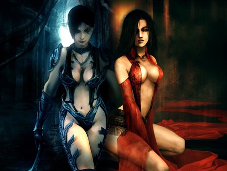 Shahdee N Kaileena Other Video Games Background Wallpapers On