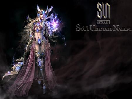 Elethe Elementalist - soul ultimate nation, women, elementalist, girl, angel, fighter, video game, dream, fantasy, elethe, art, abstract, game, 3d, anime, fairy