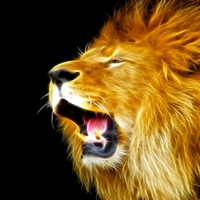 ROARING KING