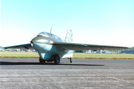 Messerschmitt ME163