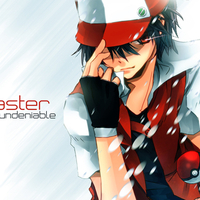 Pokemon Master - Red