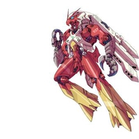 blaziken mecha