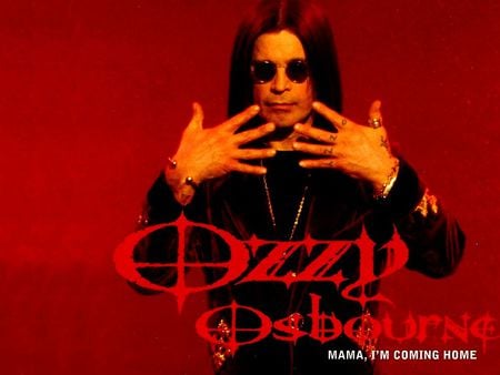 Ozzy Hands - music, ozzy, rock, singer, entertainment