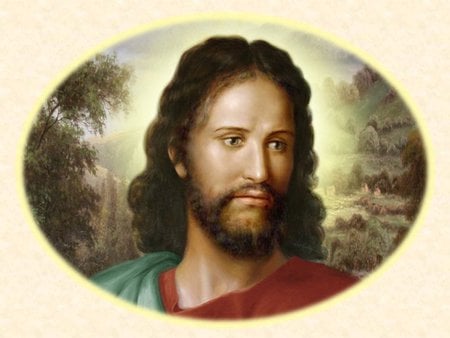 Jesus Christ the Lord - lord, jesus christ, religion, god, christianity