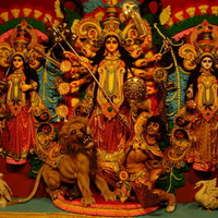 Goddess Durga