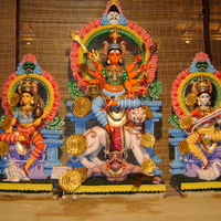 Goddess Durga