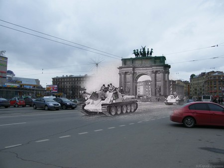 Ghosts of Leningrad 14 - world war two, eastern front, siege of leningrad, russian front