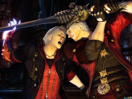 Dante vs Nero