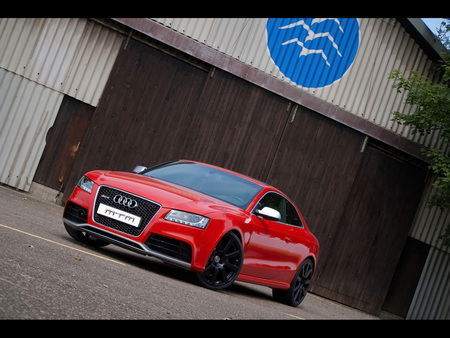 MTM Audi RS5