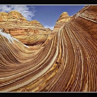 canyon waves