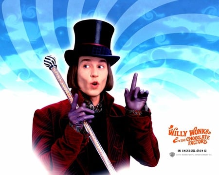 Willy Wonka & the Chocolate Factory