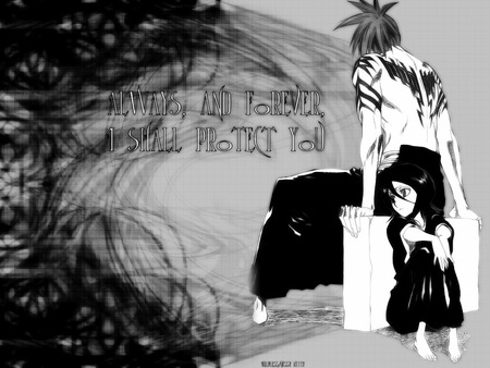 abarai_renji bleach kuchiki_rukia - abarai-renji-bleach-kuchiki-rukia