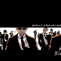 abarai_renji bleach hisagi_shuuhei ichimaru_gin ishida_uryuu kuchiki_byakuya kurosaki_ichigo kurosaki_iss