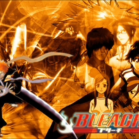 arisawa_tatsuki bleach inoue_orihime ishida_uryuu kuchiki_rukia kurosaki_ichigo sado_yasutora