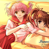 innocence nishimata_aoi suzuhira_hiro yellow yuri