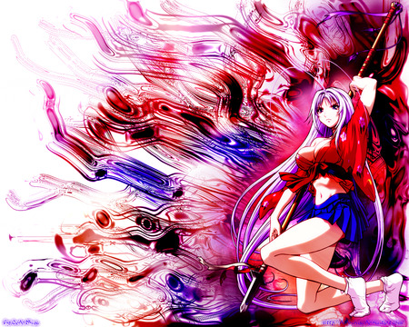 Tenjho Tenge Wallpapers - Wallpaper Cave