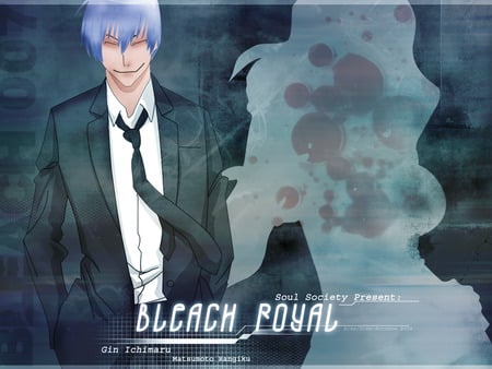 bleach-ichimaru_gin - bleach-ichimaru-gin