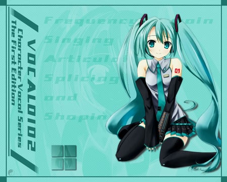 hatsune_miku-vocaloid - hatsune-miku-vocaloid