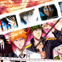 abarai_renji bleach hinamori_momo hitsugaya_toushirou ichimaru_gin kuchiki_byakuya kurosaki_ichigo