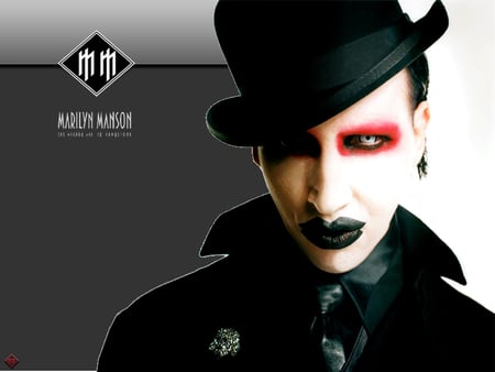 Marilyn Manson - marilyn manson