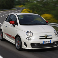 Fiat 500 Abarth (2009)