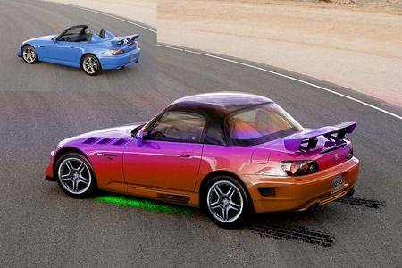 Honda S2000