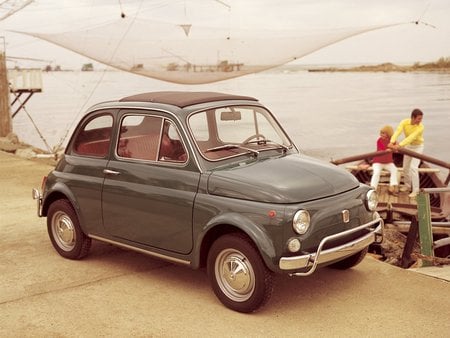 Fiat 500 (1957) - 500, fiat 500 1957, fiat