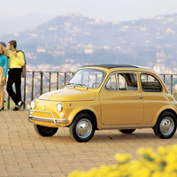 Fiat 500 (1957)