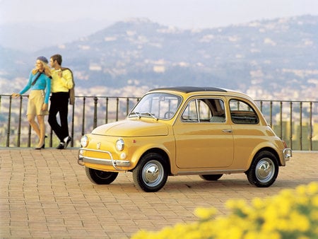 Fiat 500 (1957) - 500, fiat 500 1957, fiat