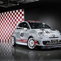 Fiat 500 Abarth Assetto Corse (2009)