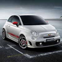 Fiat 500 Abarth (2009)