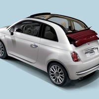 Fiat 500C (2010)