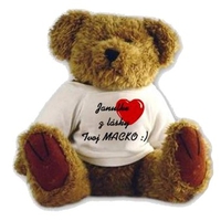 my teddy