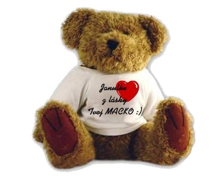 my teddy