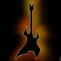 BC Rich Silhouette Digital