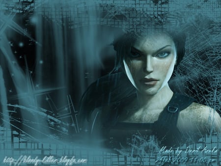 Tomb Raider 8 - tombraider, lara, game