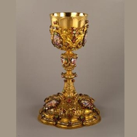 Hires Goblet Anno 1715 (XXXL)