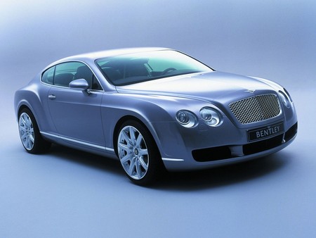 Bently - nice, bently