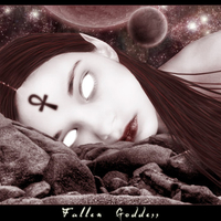 Fallen Goddess