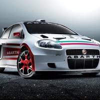 Fiat Grande Punto Abarth S2000
