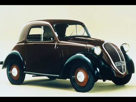 Fiat Topolino 500 (1936)